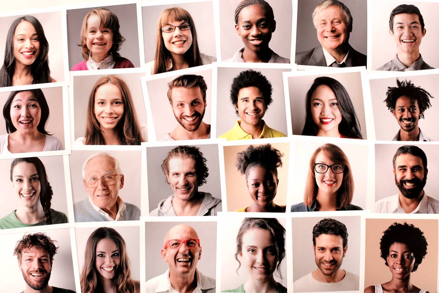 many passport photo