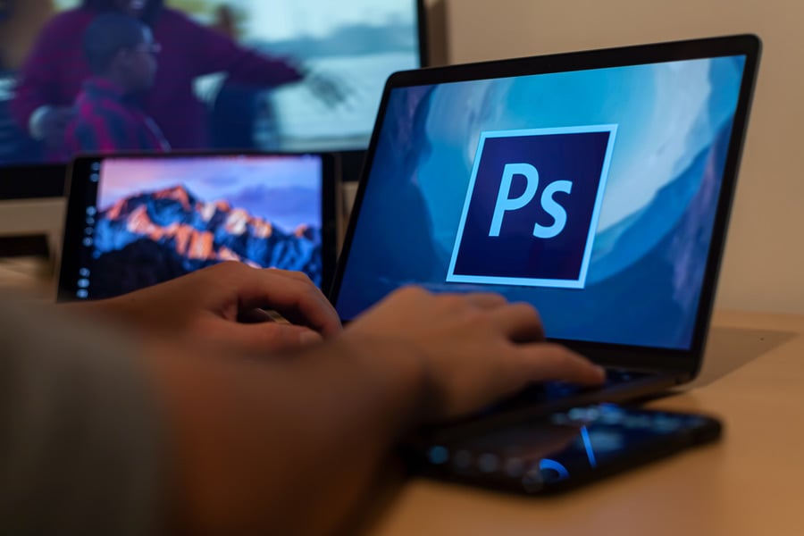 how to remove backgrind in photoshop